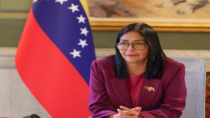 Delcy Rodríguez ha estado en la mira de la DEA durante años: Associated Press