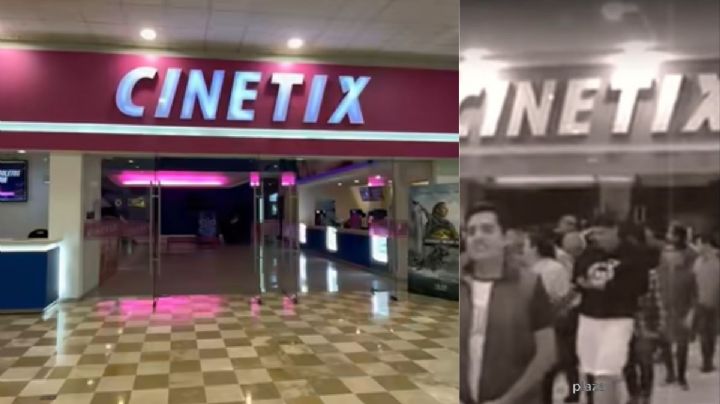 Cierra Cinetix de Plaza Ánimas Xalapa tras 12 años de servicio