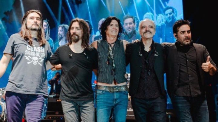 Alertan por concierto falso de Caifanes en Pachuca