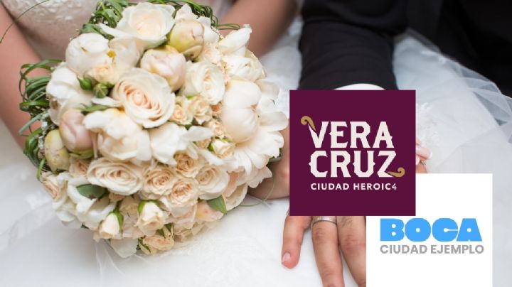 Bodas Colectivas 2026 en Veracruz y Boca del Río: requisitos y fechas