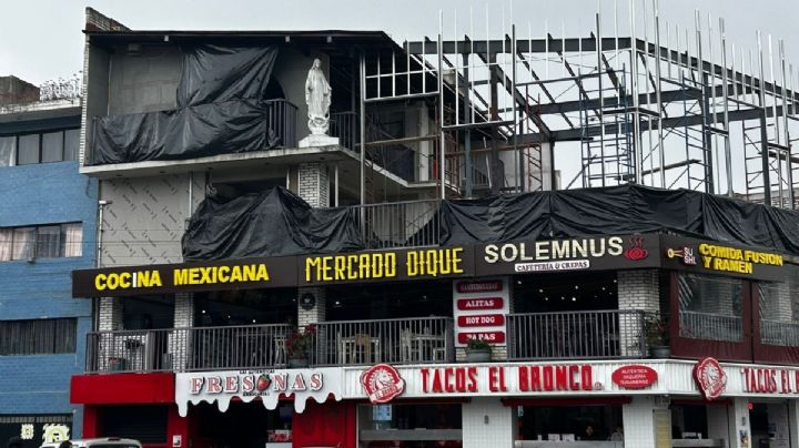 Preocupa a vecinos de Los Lagos posible bar en zona del mercado El Dique en Xalapa