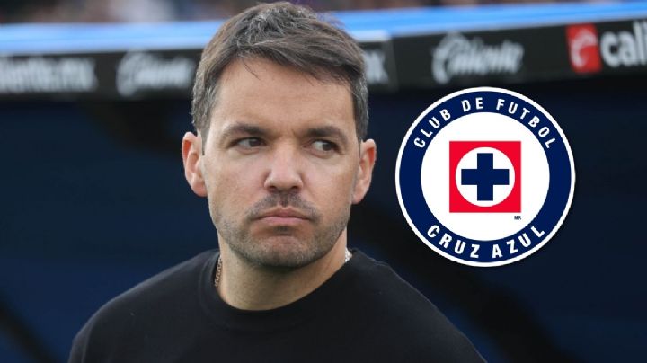 En pleno Cruz Azul vs Puebla se revela la próxima baja de La Máquina