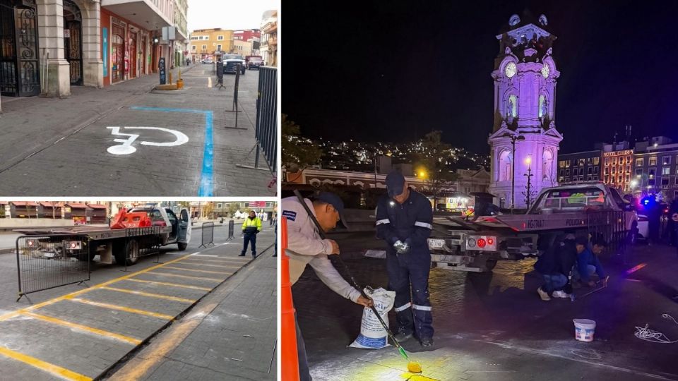 Buscan optimizar la circulación, reforzar la accesibilidad y brindar mayor seguridad en esta zona de alta actividad comercial y peatonal