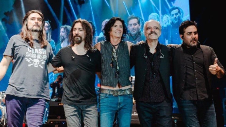 La SSPH precisó que la única presentación confirmada de Caifanes en Pachuca corresponde al 22 de mayo de 2026