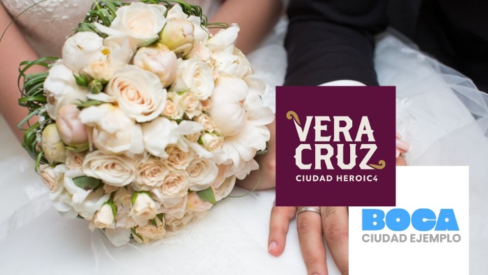 Bodas Colectivas 2026 en Veracruz y Boca del Río: cómo registrarse y fecha de ceremonia