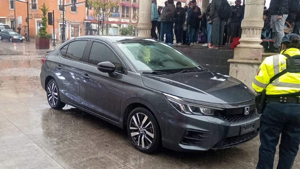 Elementos de Seguridad Pública aplicaron la sanción correspondiente