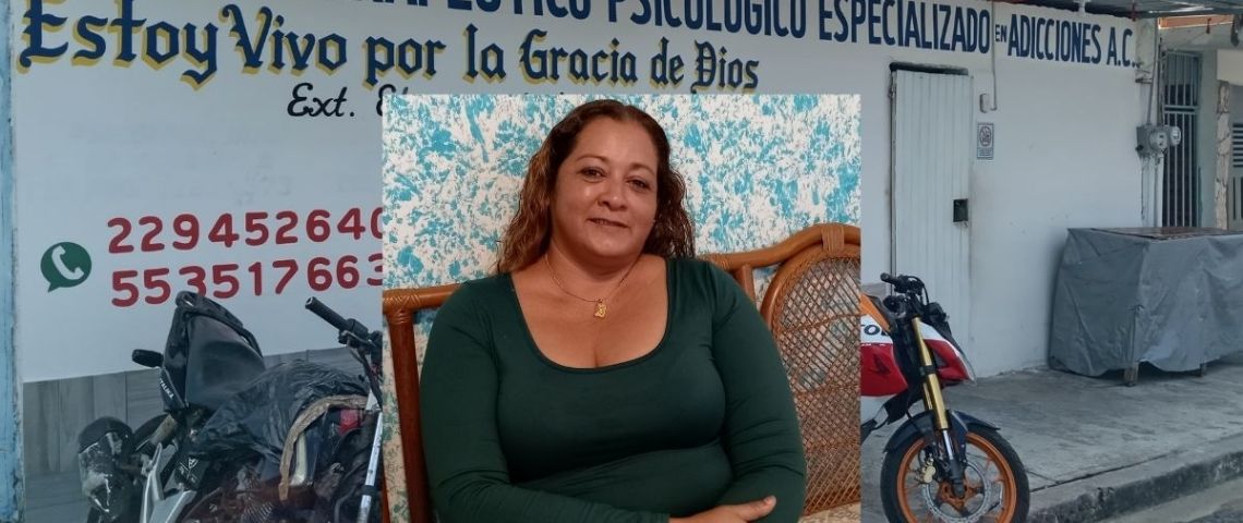 La madrina Ana: crecer entre el alcohol, sobrevivir a la violencia y volver para salvar a otros