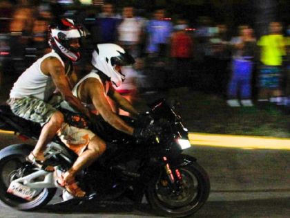 Por arrancones de motos, prohíben rodadas en Boca del Río