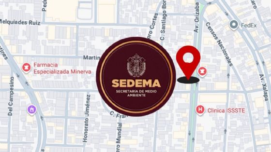 Estas son las nuevas oficinas de la SEDEMA en Xalapa