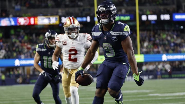 NFL: Seattle aplasta a los 49ers y avanza a la final de la NFC