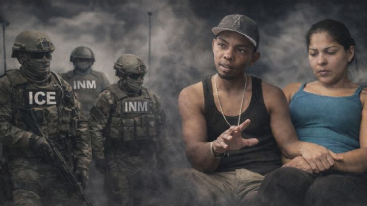 Yesenia, migrante venezolana: deportada por EU, sufrió abusos del Instituto de Migración