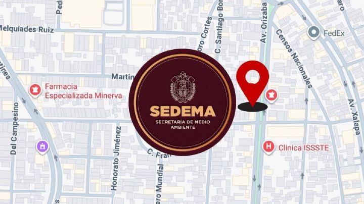 SEDEMA de Veracruz cambia de sede en Xalapa; esta es la nueva ubicación