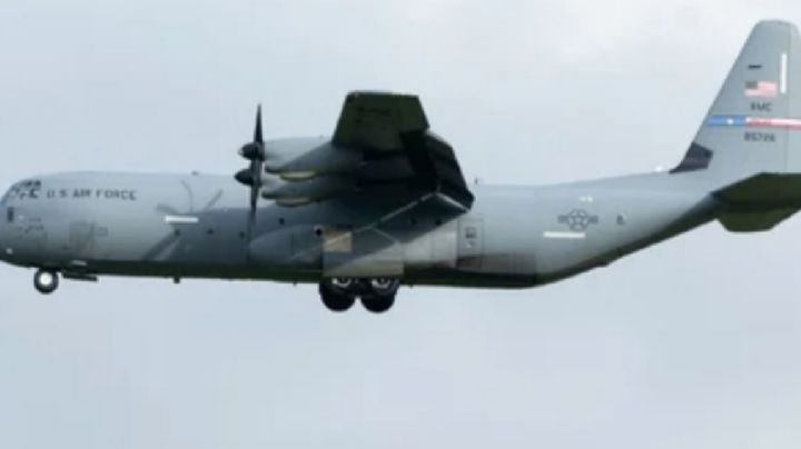 Sheinbaum: vuelo militar de EU en Toluca fue por capacitación y bajo aval del Consejo de Seguridad