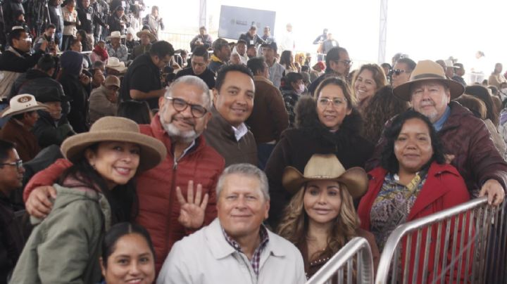 Diputados morenistas de Guanajuato presumen 17 iniciativas a favor de indígenas