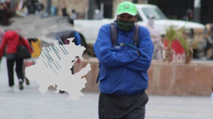 Frente frío 29 traerá a Hidalgo temperaturas desde los cuatro grados Celsius este lunes 19