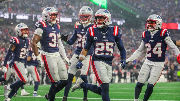 NFL: Patriots avanza a la final de la conferencia americana tras vencer a Texans