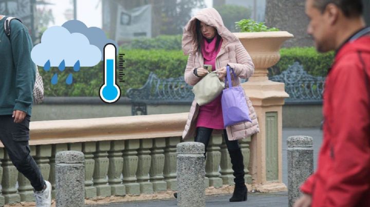 Tras paso del frente frío 29, así estará el clima en Xalapa este lunes 19 de enero