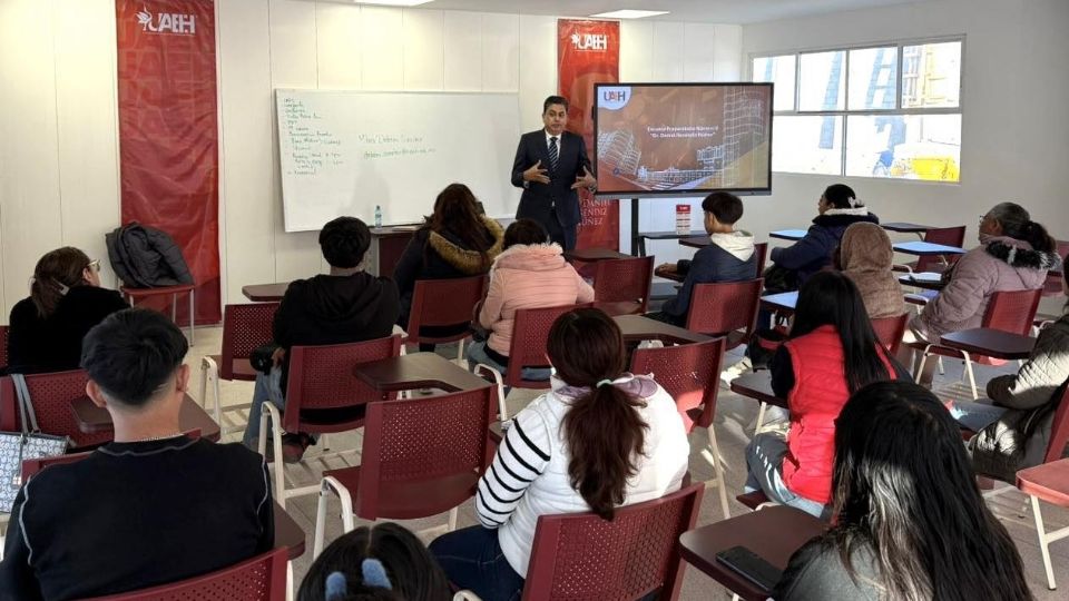 Ya hay alumnos inscritos para iniciar clases mañana, el día de la inauguración