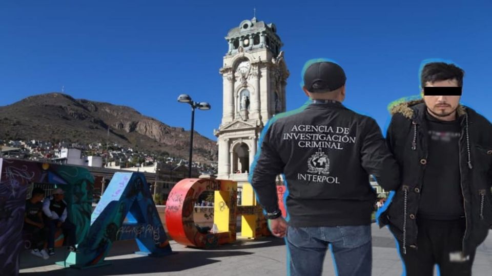 Alejandro Rosales Castillo fue prófugo de la justicia por casi 10 años