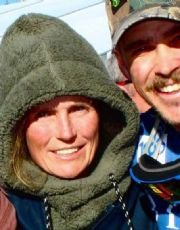 Foto descriptiva de: Madre e hijo representarán a México en los Juegos Olímpicos de Invierno 2026