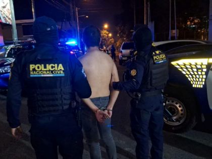 Violencia en Guatemala: sube a 11 policías muertos tras ataques de pandilla