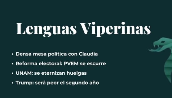 Lenguas Viperinas