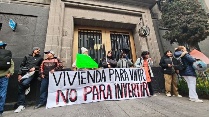 Van por reforma constitucional para tope a rentas y freno a gentrificación en CDMX