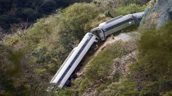 Esto es lo que se sabe del accidente del Tren Interoceánico que dejó 14 muertos en Oaxaca