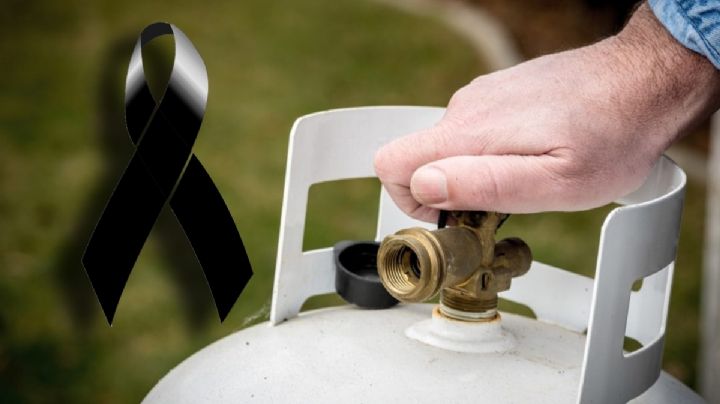 Muere niña de 10 años y su madre mientras dormían; se intoxicaron con gas