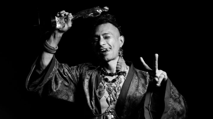 ¿Quién es José Alberto Patino, el actor que ganó el Premio Ariel y hoy vive en la calle?