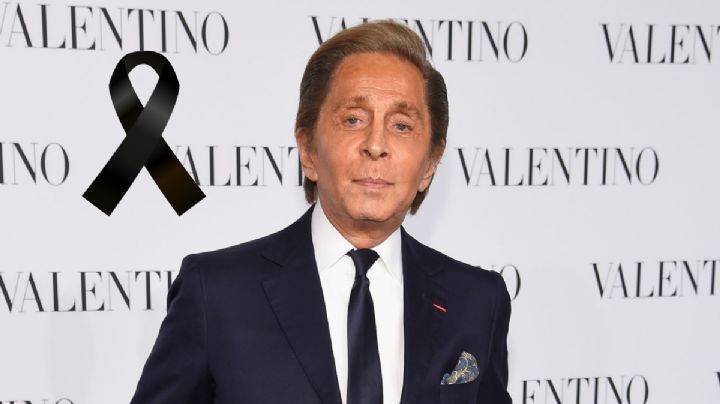 Muere Valentino Garavani a los 93 años: el diseñador que marcó la alta costura