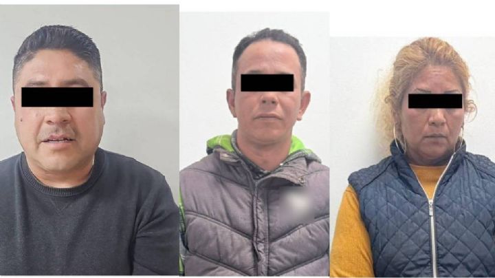 Caen 3 en posesión de dos toneladas de autopartes y droga tras asesinato de conductor