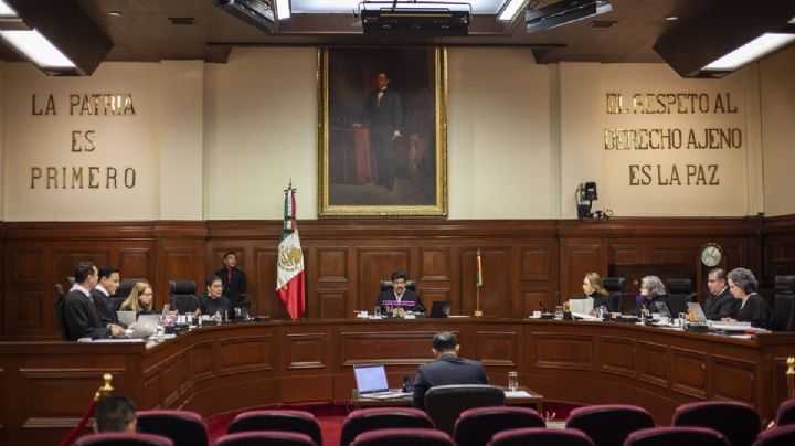 Vota Suprema Corte por respeto a “la cosa juzgada”
