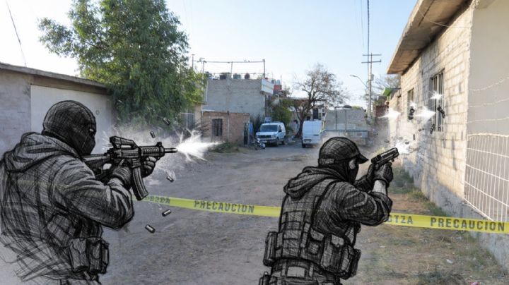 “Sonaron 10 balazos en plena tarde: ejecutan a ‘El Chochis’ dentro de su casa en León”