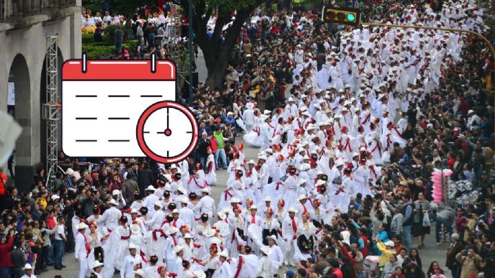 Adelantan Récord La Bamba 2026 en Xalapa; este día se realizará