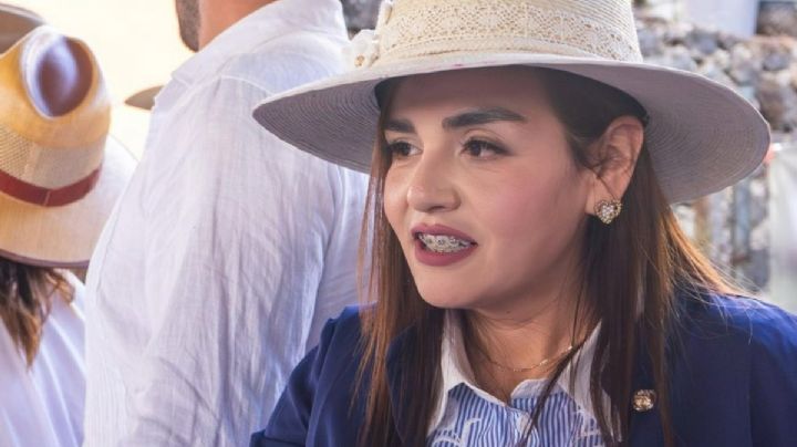 “No estoy cerrada a ser investigada”: Grecia Quiroz, tras asesinato de Carlos Manzo