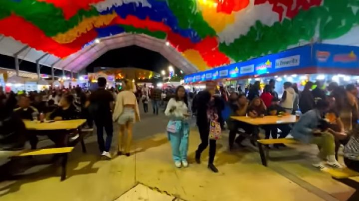 ¿Vas a ir a la Feria de León este martes 20 de enero? Pronostican llovizna por la noche