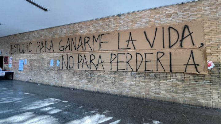 Facultad de Arquitectura: 100 días sin clases por exigencia de protocolo en salud mental