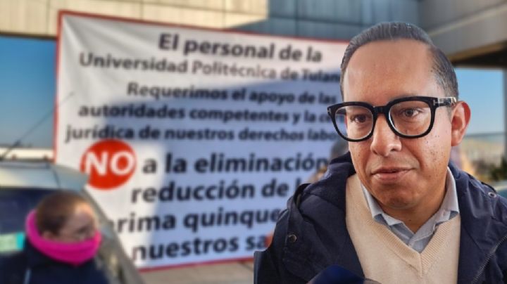 Esto dice la SEPH sobre el pago de prestaciones y bonos a personal de la UPT