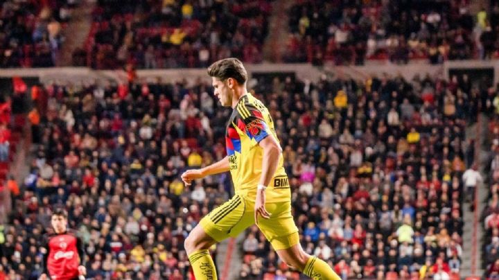 El América enfrenta su peor inicio goleador en 56 años