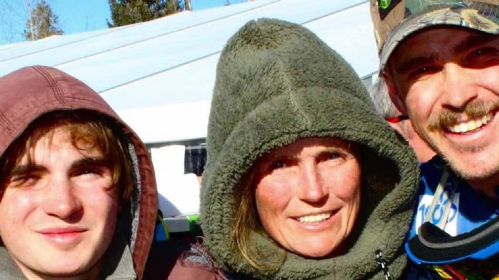 Madre e hijo representarán a México en los Juegos Olímpicos de Invierno 2026