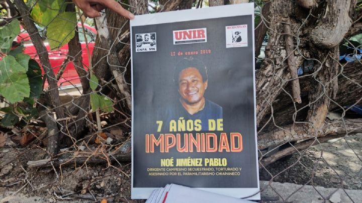 Aún sin justicia para defensores de derechos humanos en Chiapas; asesinos siguen libres