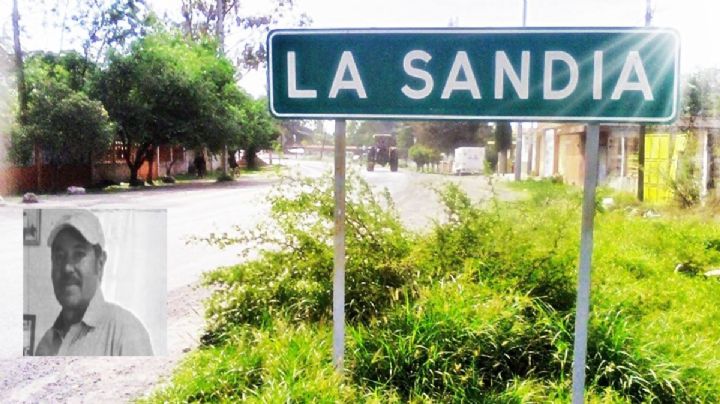 Delegado de la comunidad La Sandía cumplió un año desaparecido; no hay rastros