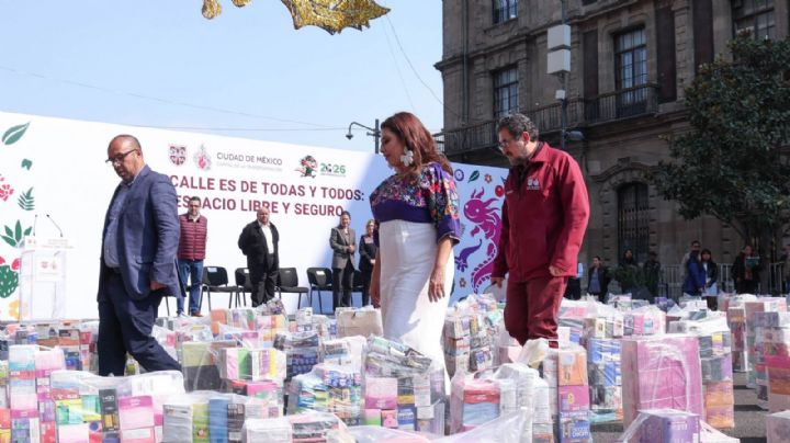 Centro Histórico: orden, salud y responsabilidad pública