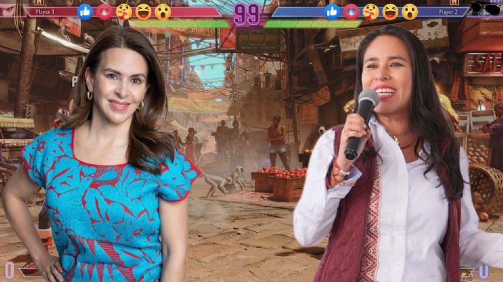 Carolina Viggiano y Simey Olvera protagonizan un round más en redes sociales