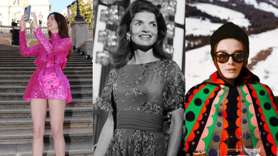 Ellas fueron las mujeres que vistieron Valentino