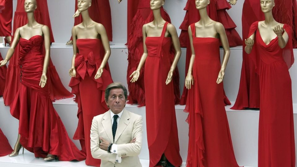 La historia detrás del color que inmortalizó al diseñador italiano