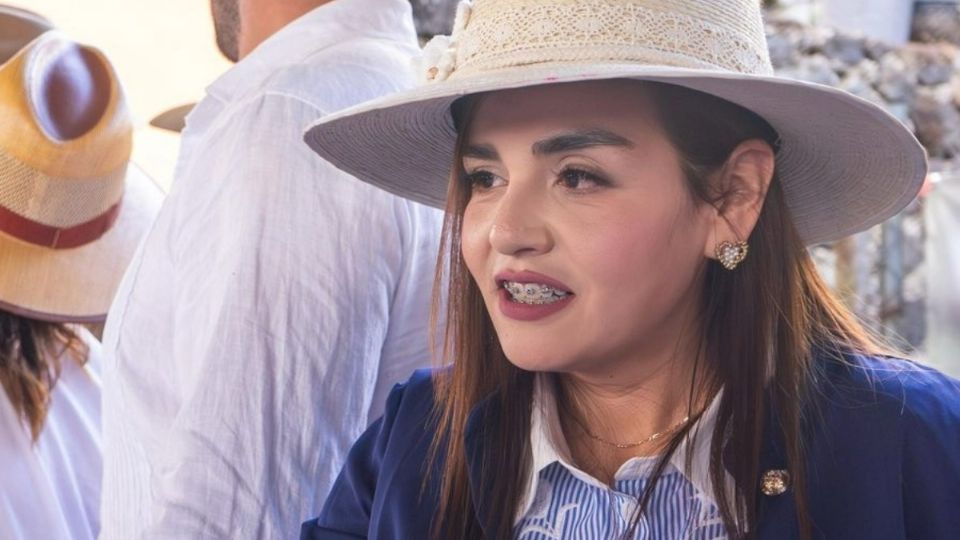 Quiroz calificó como absurdo que se diga que ella pueda estar implicada en la muerte de Carlos Manzo