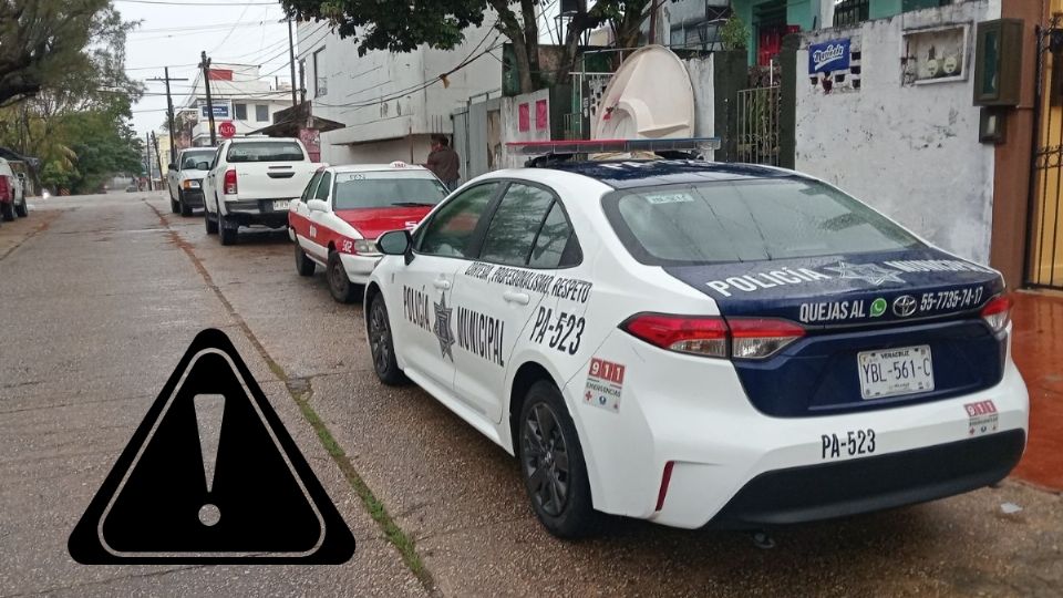 Delincuentes roban en oficinas de Telecom de Coatzacoalcos; golpearon y amarraron al vigilante