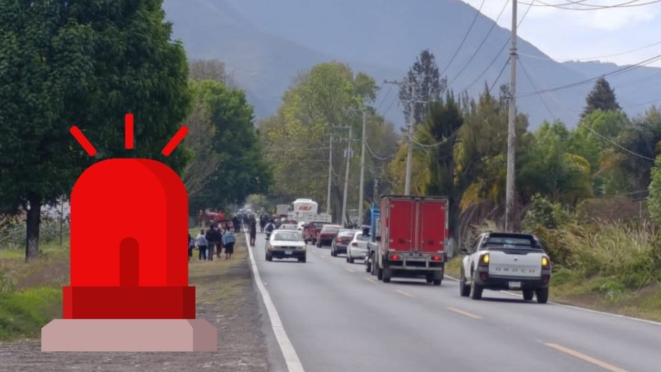 Detienen a Jaime N. durante operativo en la Orizaba–Tehuacán, en Acultzingo, Veracruz